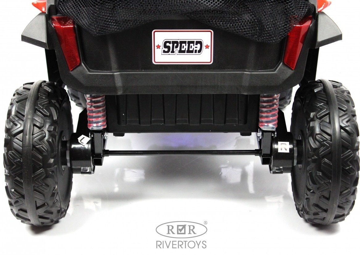 T777TT-4WD-RED-SPIDER красный купить,NaN
