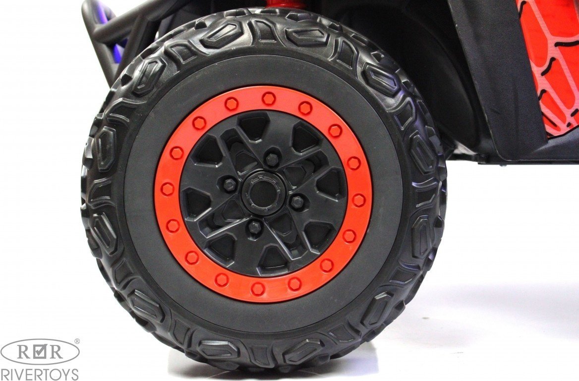 T777TT-4WD-RED-SPIDER красный купить,NaN