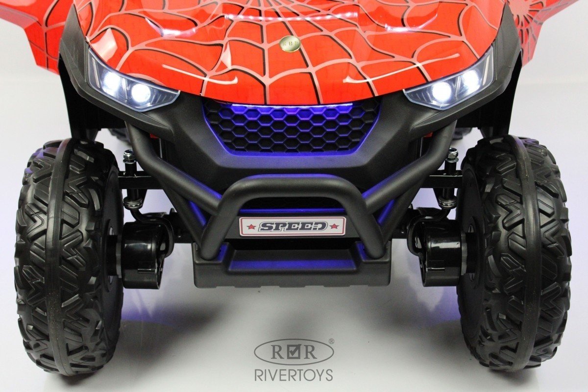 T777TT-4WD-RED-SPIDER красный купить,NaN