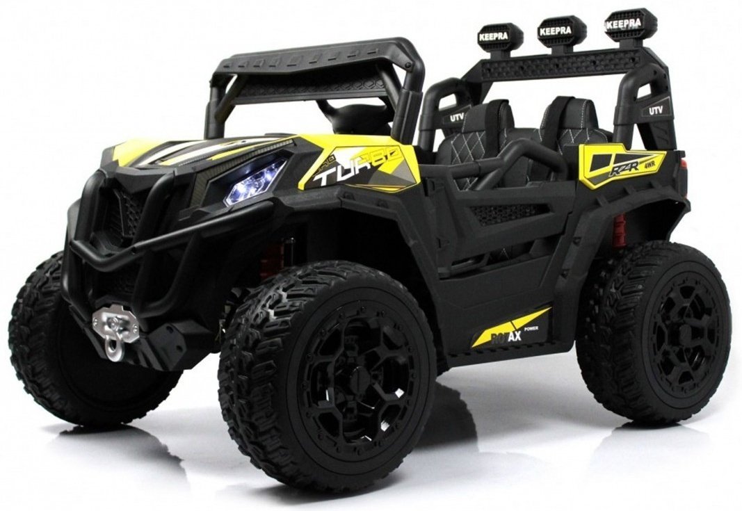 River Toys C111CC желтый