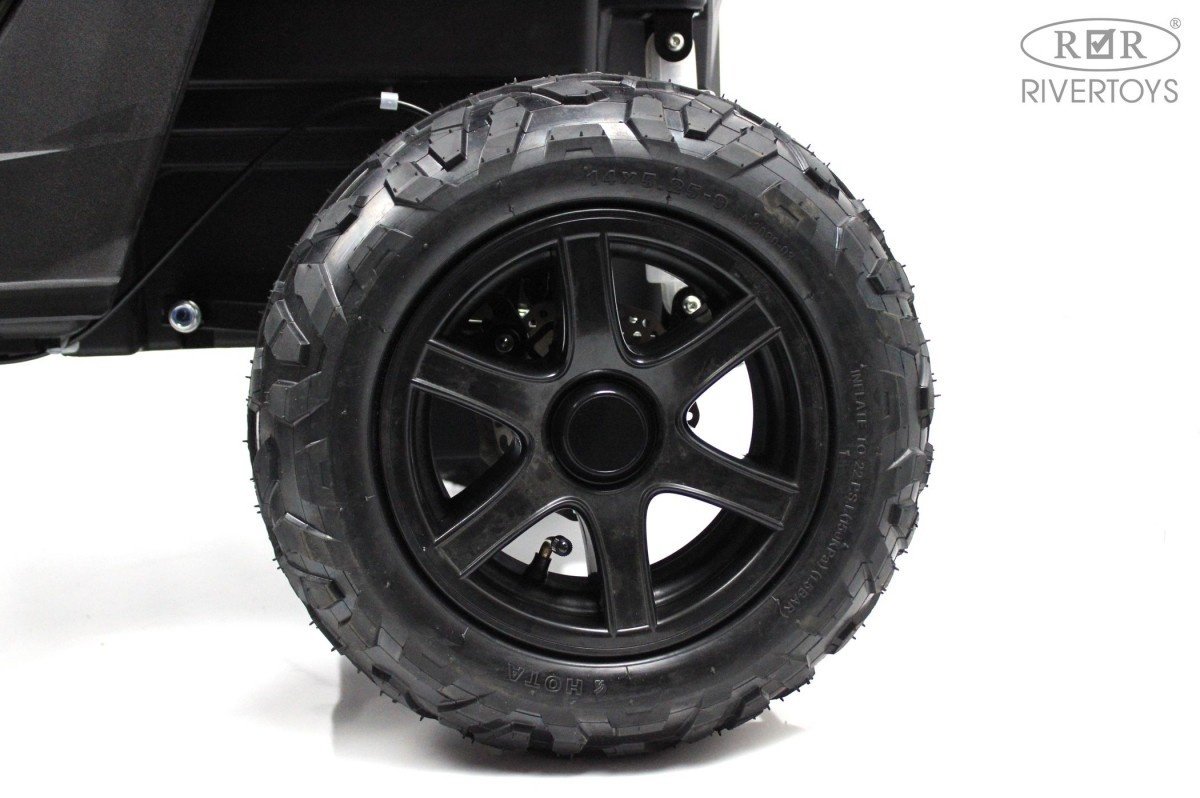 River Toys M222MM черный, зеленый купить,NaN