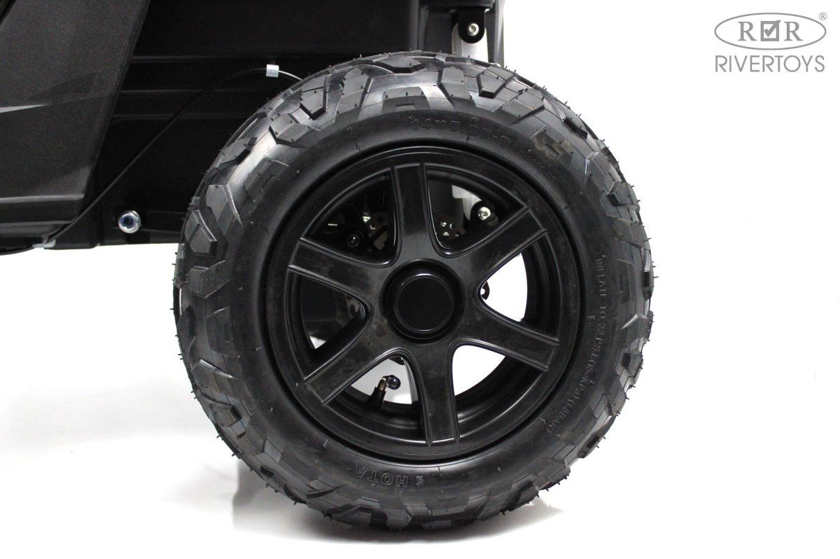 River Toys M222MM черный, зеленый купить,NaN