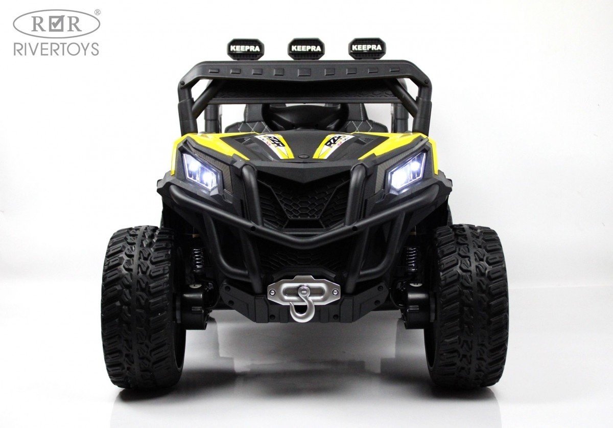 River Toys C111CC желтый купить,0