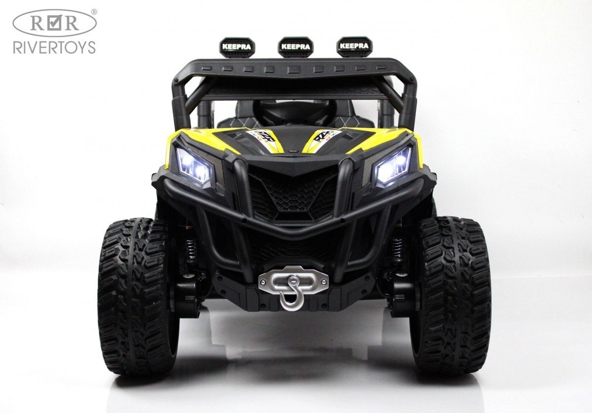 River Toys C111CC желтый купить,NaN