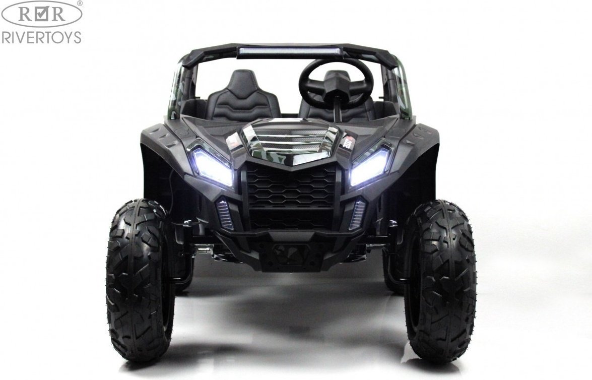 River Toys M222MM черный, зеленый купить,NaN