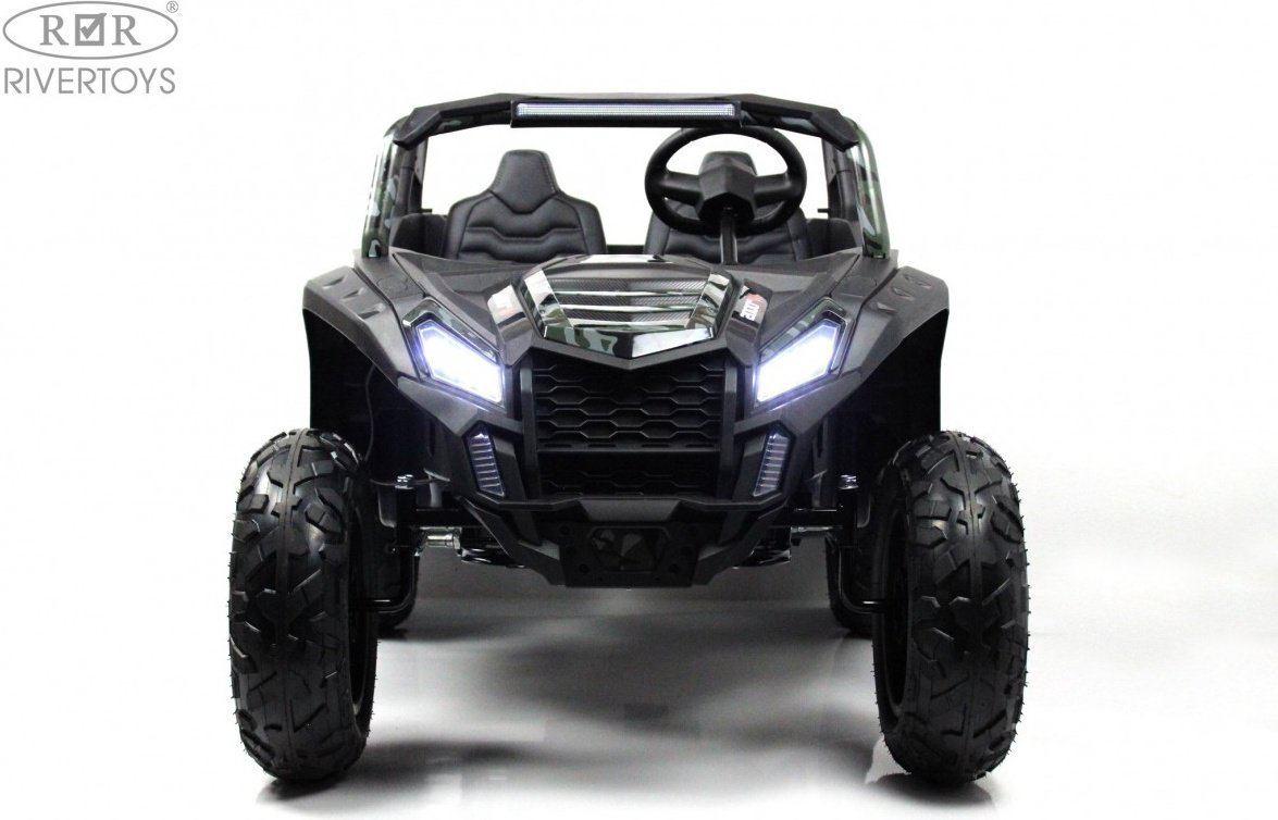 River Toys M222MM черный, зеленый купить,NaN
