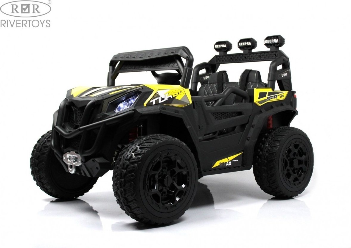 River Toys C111CC желтый купить,0