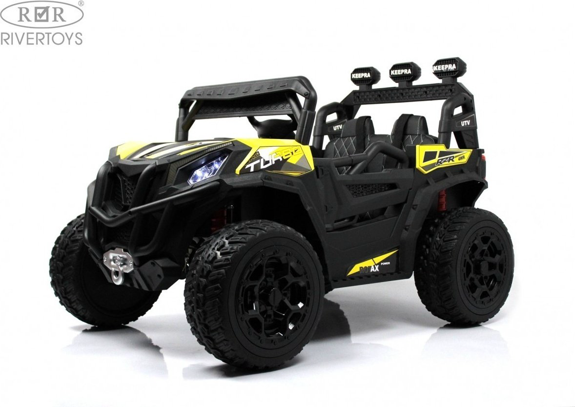 River Toys C111CC желтый купить,NaN