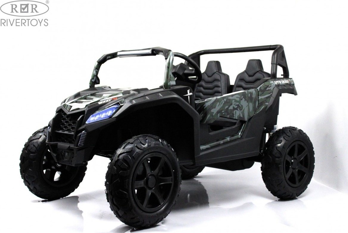River Toys M222MM черный, зеленый купить,NaN