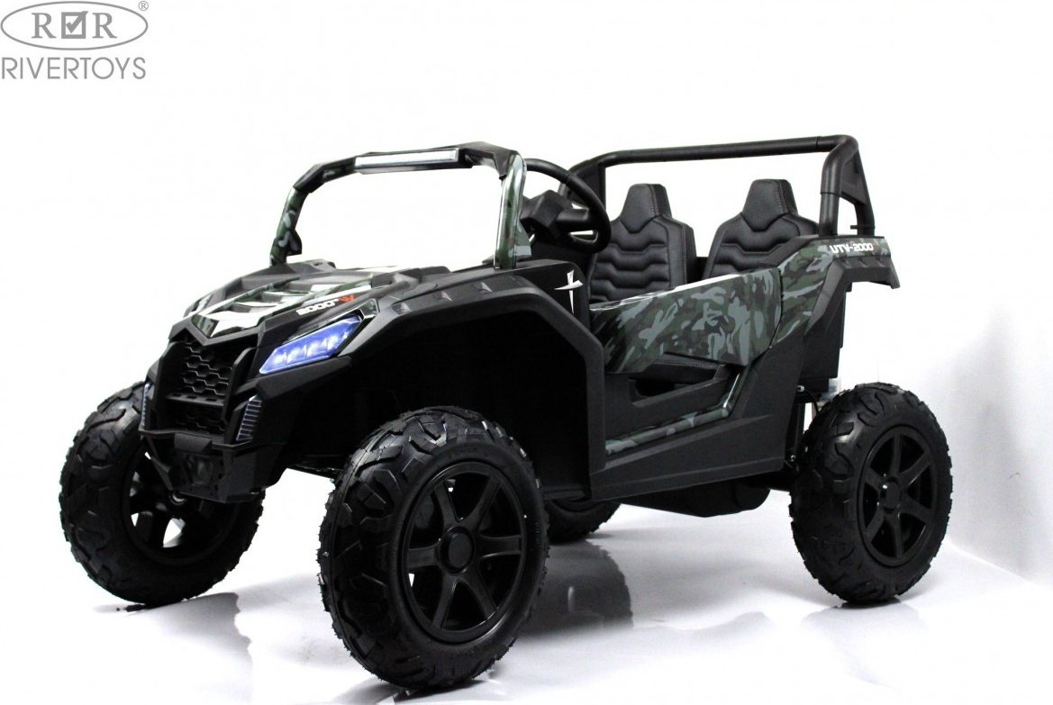 River Toys M222MM черный, зеленый купить,NaN