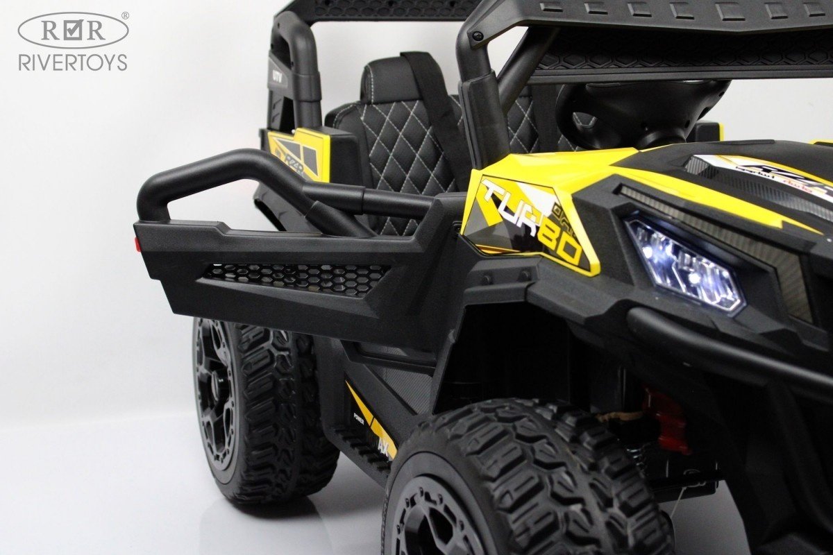River Toys C111CC желтый купить,0