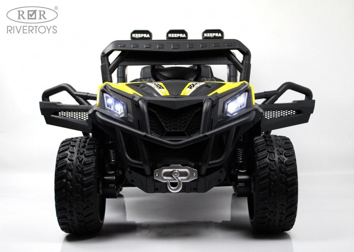 River Toys C111CC желтый купить,0