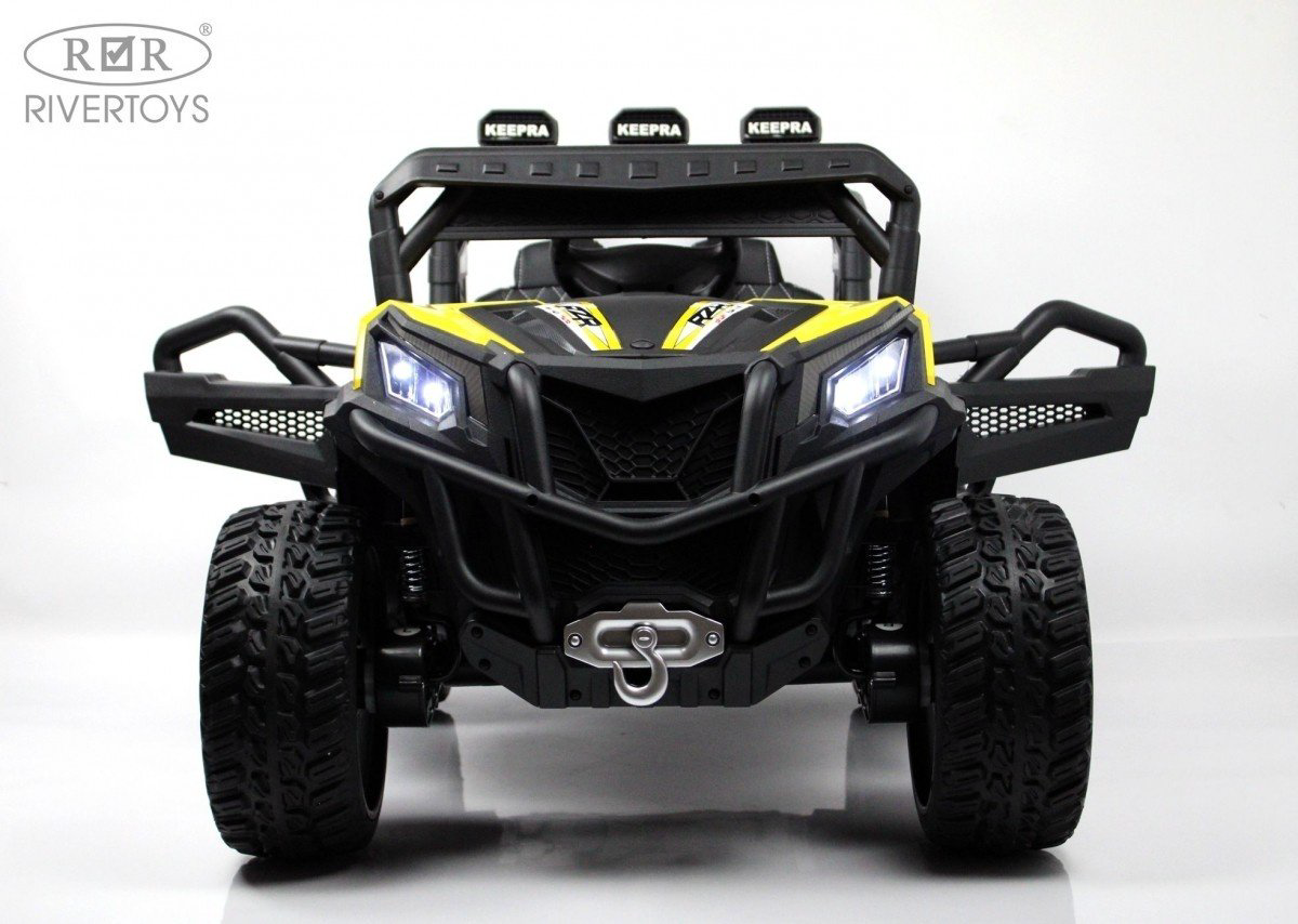 River Toys C111CC желтый купить,NaN
