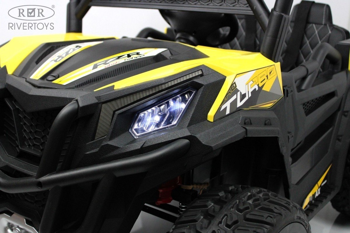 River Toys C111CC желтый купить,0
