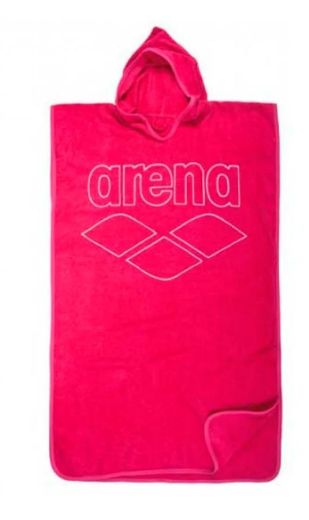 Халат накидка Arena Zibet розовый купить,NaN