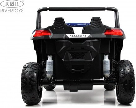 River Toys M222MM синий купить,NaN