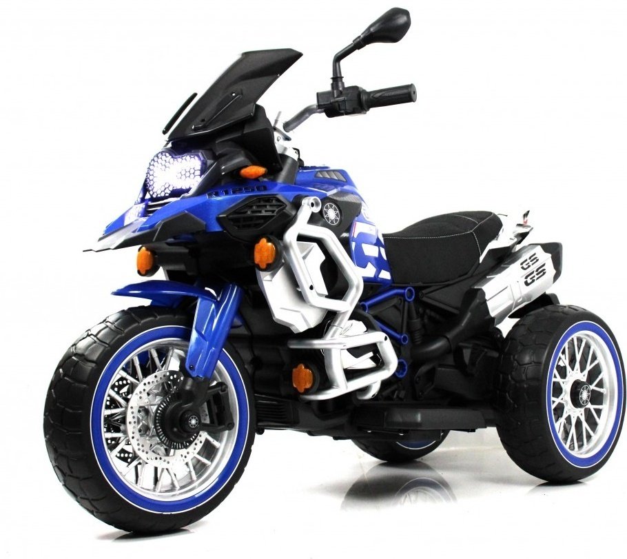 River Toys М111БХ-BLUE синий