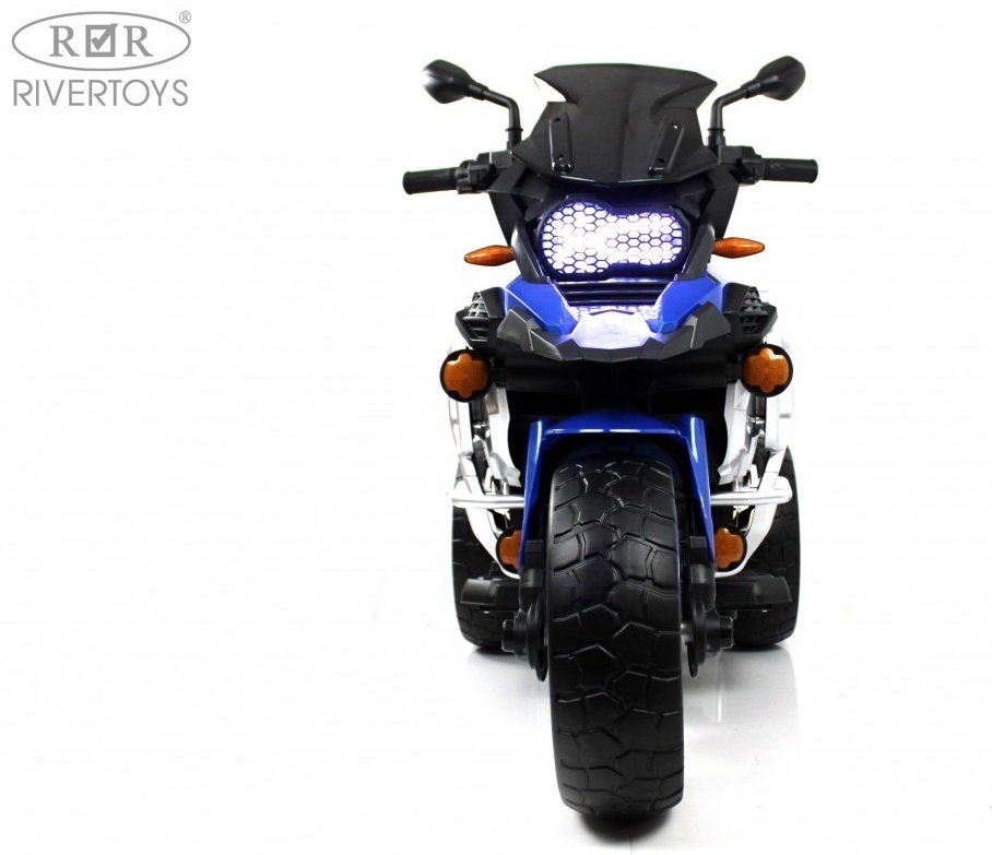 River Toys М111БХ-BLUE синий купить,NaN