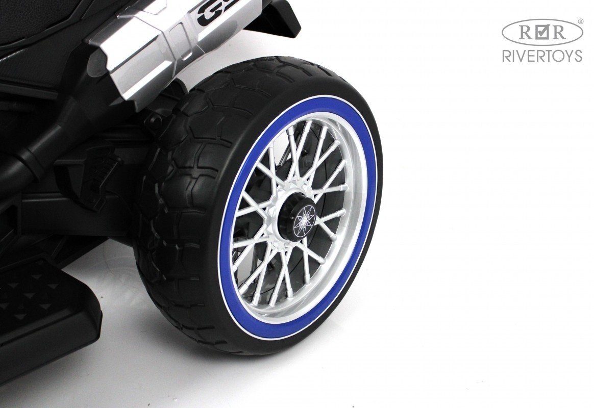 River Toys М111БХ-BLUE синий купить,0