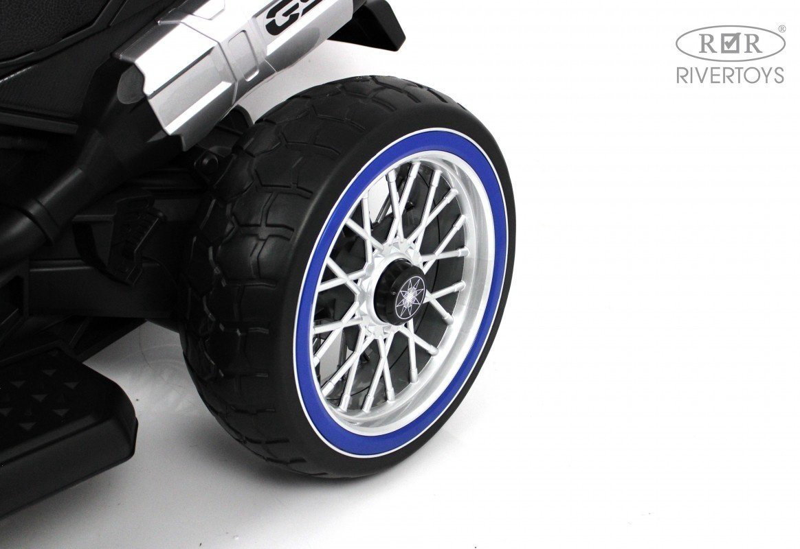 River Toys М111БХ-BLUE синий купить,NaN