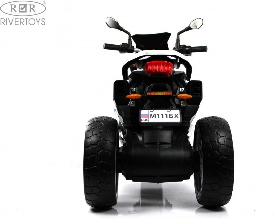 River Toys М111БХ-BLUE синий купить,NaN