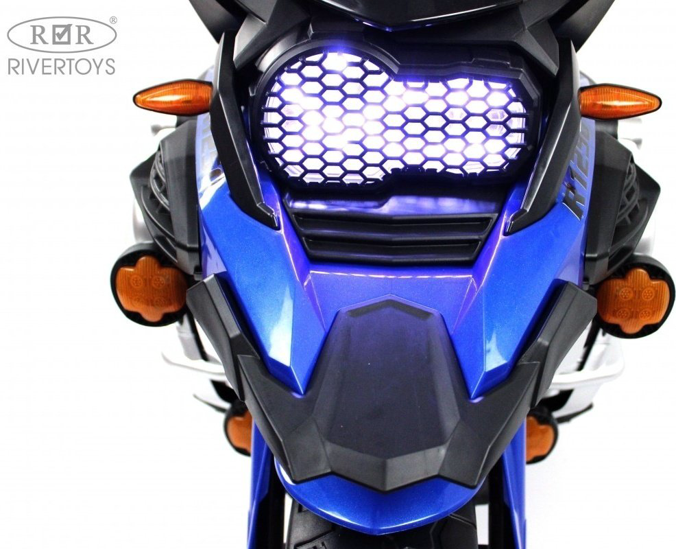 River Toys М111БХ-BLUE синий купить,NaN