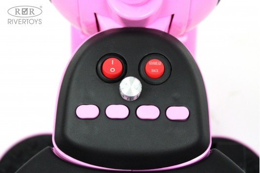 River Toys HL300 розовый