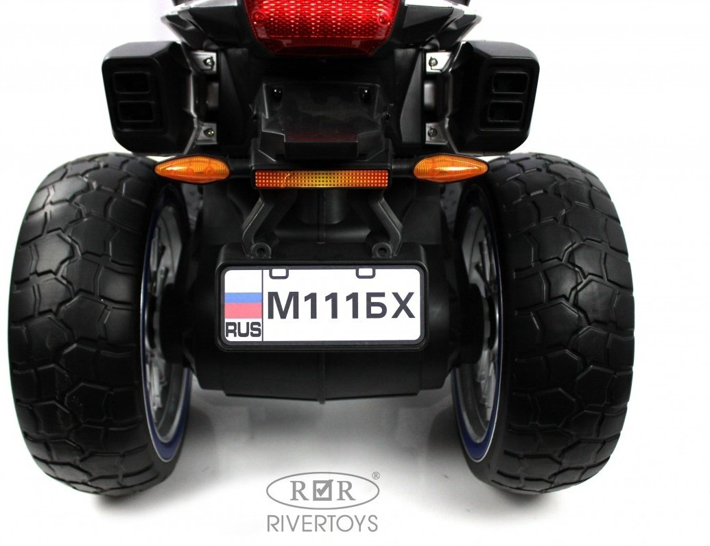 River Toys М111БХ-BLUE синий купить,NaN