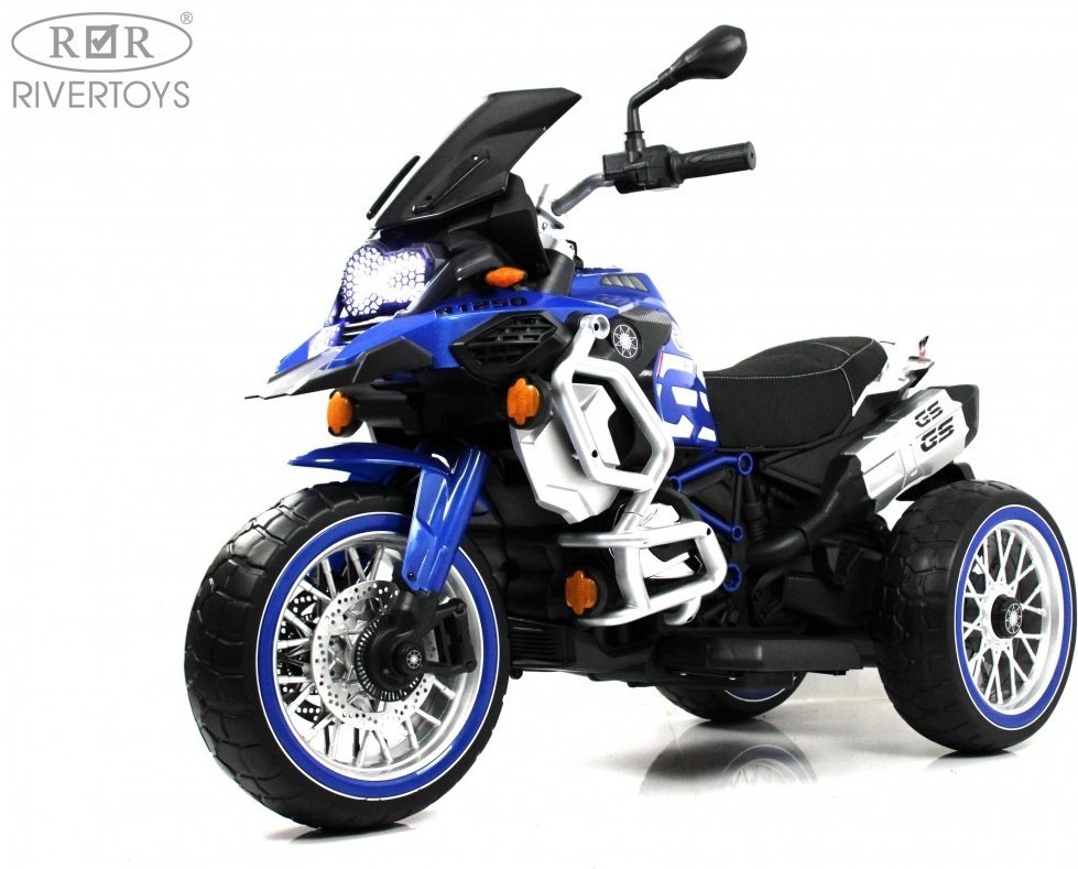 River Toys М111БХ-BLUE синий купить,NaN