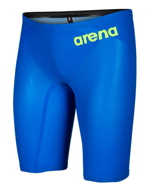 Гидрошорты Arenа Carbon Air голубые 65 