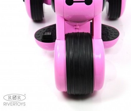 River Toys HL300 розовый купить,0