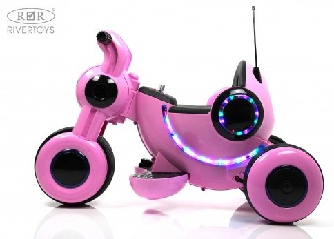River Toys HL300 розовый купить,0