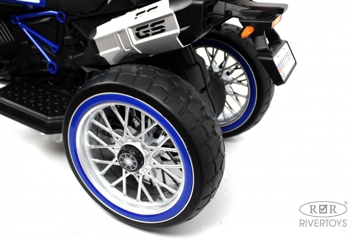 River Toys М111БХ-BLUE синий купить,0
