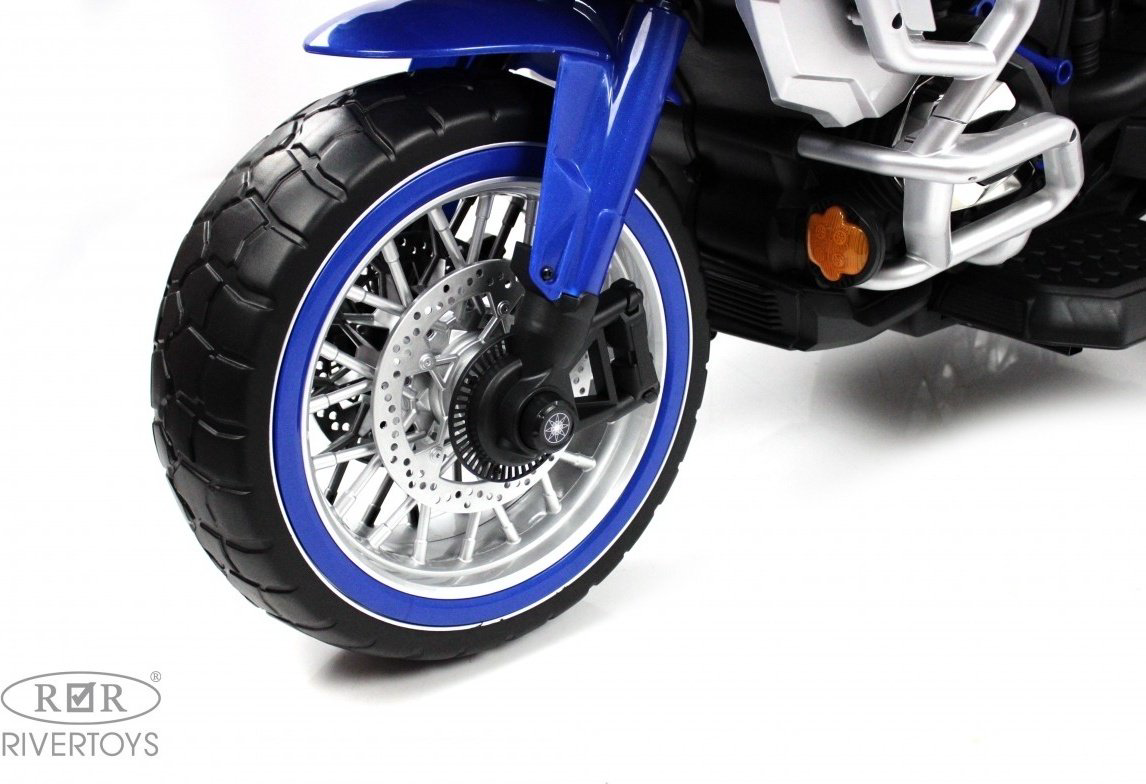 River Toys М111БХ-BLUE синий купить,NaN