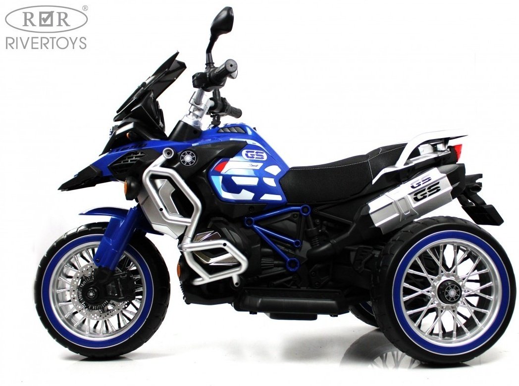 River Toys М111БХ-BLUE синий купить,0