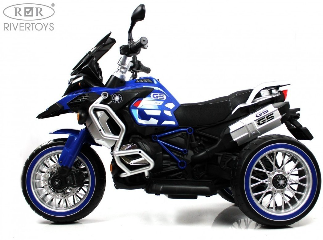 River Toys М111БХ-BLUE синий купить,NaN