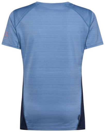 Футболка женская La Sportiva Sunfire T-Shirt M30643644 S Deep Sea-Moonlight - ForteMarket Футболка женская La Sportiva Sunfire T-Shirt M30643644 S Deep Sea-Moonlight купить,0