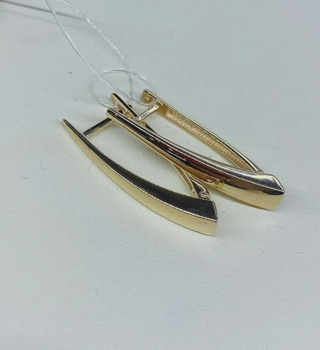 Серьги Diamond Union 569287 4,37гр.