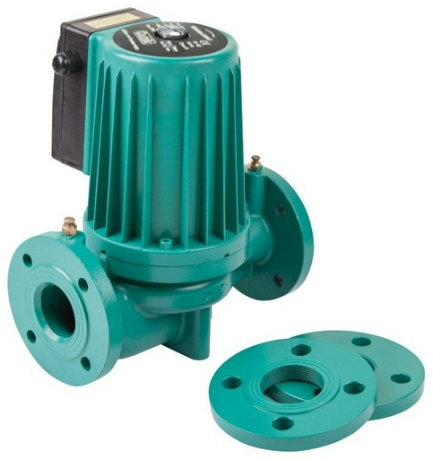 Насос поверхностный циркуляционный Qubik WRS 40/11 - 550