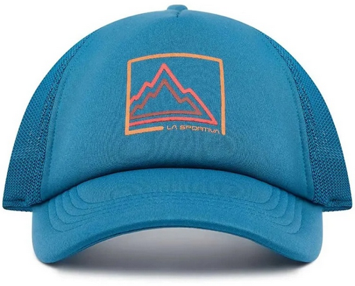 Кепка La Sportiva Box Trucker Y56623623 синий L 