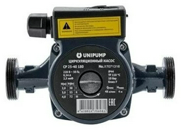 Насос поверхностный UNIPUMP CP 25-40 180