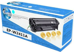 Картридж Euro Print W2411A голубой