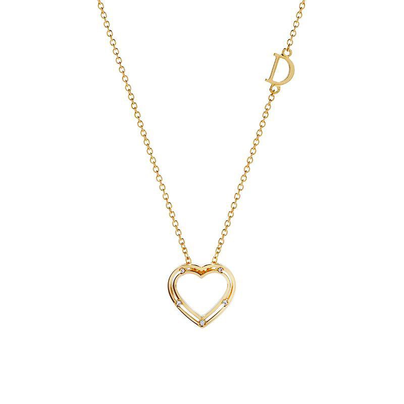 Колье Damiani 13836 4гр, 0,023крт. купить,NaN