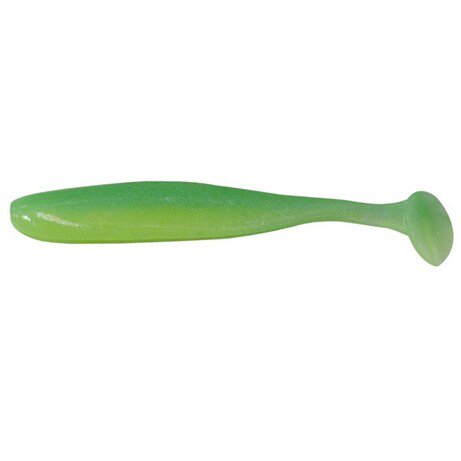 Съедобная приманка Keitech Easy Shiner 85мм 11 limechartreuseglow 7шт купить,NaN