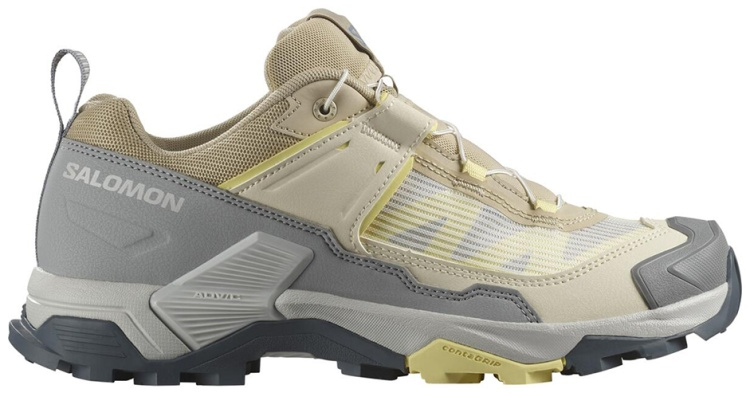 Треккинговые кроссовки Salomon X ultra 5 L47810400 бежевый 6.5 40 купить,NaN