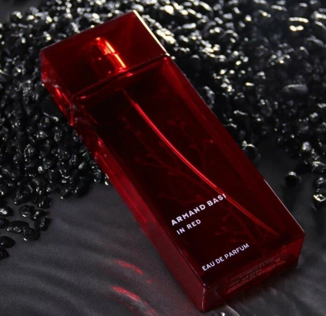 ARMAND BASI Armand Basi In Red парфюмерная вода EDP 5 мл, для женщин купить,NaN
