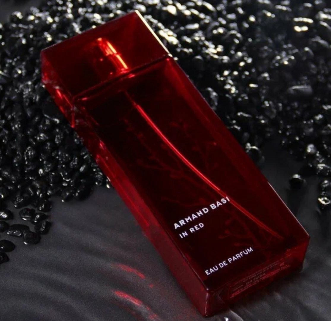 ARMAND BASI Armand Basi In Red парфюмерная вода EDP 5 мл, для женщин купить,NaN