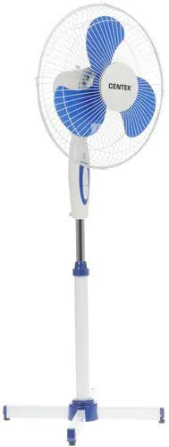 Вентилятор Centek CT-5015 голубой купить,NaN