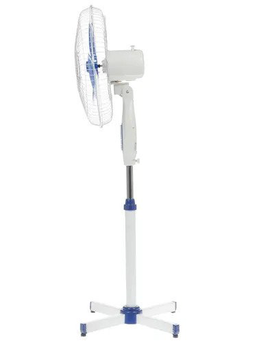 Вентилятор Centek CT-5015 голубой купить,NaN