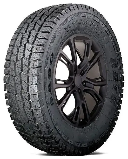Шина Boto X-Terrain BA80+ LT285/70 R17 121/118Q 10PR летняя